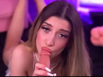 Chaturbate Live Sex of odettebensen