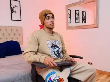 Chaturbate Live Sex of patrick_senova