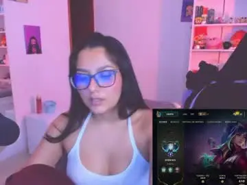 Chaturbate Watch Live Sex Cams of soy___lili
