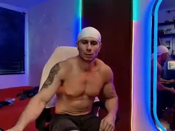 Chaturbate Live Sex Cam of xjericodx