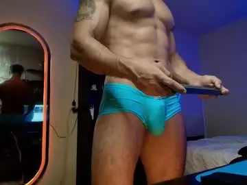 Chaturbate Live Sex of xjericodx