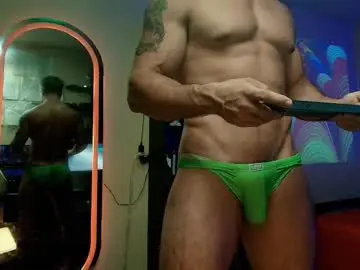 Chaturbate Watch Live Sex Cams of xjericodx