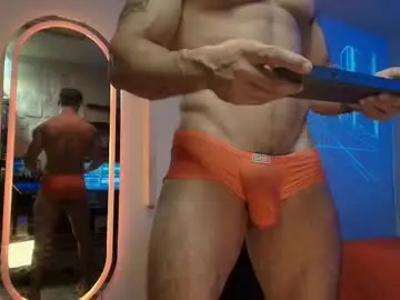 Chaturbate Free Porn Cam of xjericodx