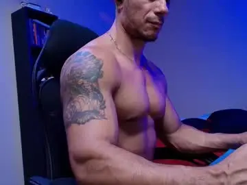 Chaturbate Live Sex Cam of xjericodx