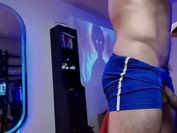 Chaturbate Sex Chat of xjericodx