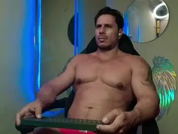 Chaturbate Live Sex Cam of xjericodx