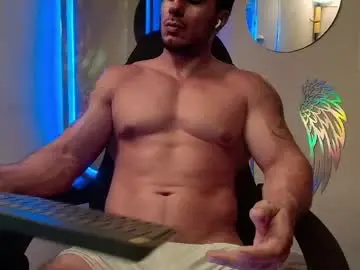 Chaturbate Live Porn of xjericodx