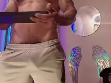 Chaturbate Sex Chat of xjericodx