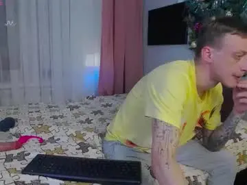 Chaturbate Live Sex Cam of jamie_inked