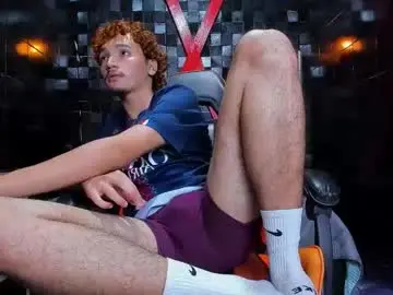 Chaturbate Free Porn Cam of jeantompson