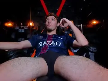 Chaturbate Live Sex of jeantompson