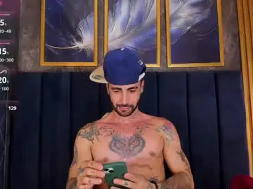 Chaturbate Adult Video Chat of lancelot_benwick