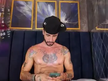 Chaturbate Nude Webcam of lancelot_benwick