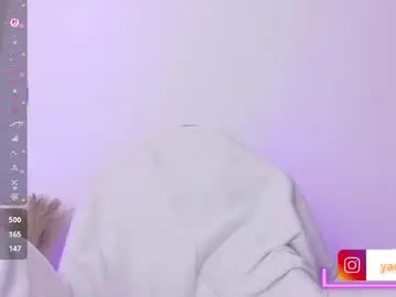 Chaturbate Nude Webcam of liah__19