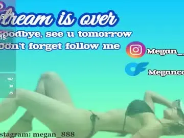 Chaturbate Live Sex Cam of meganconnor_