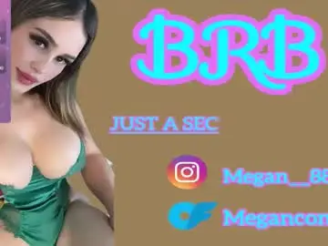 Chaturbate Live Porn of meganconnor_