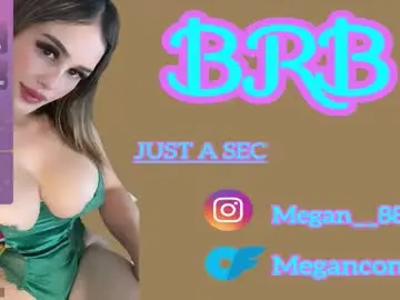 Chaturbate Live Sex Cam of meganconnor_