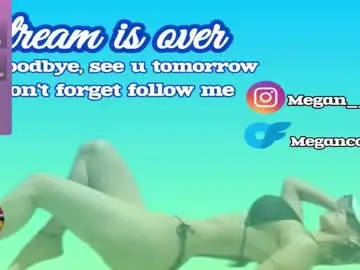 Chaturbate Watch Live Sex Cams of meganconnor_