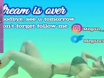 Chaturbate Best live sex cam show of meganconnor_