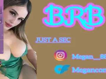 Chaturbate Live Porn of meganconnor_