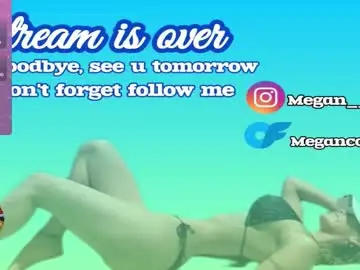Chaturbate Free Porn Cam of meganconnor_