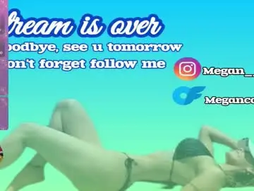 Chaturbate Private Sex Chat of meganconnor_