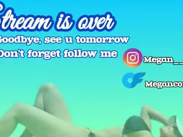 Chaturbate Live Porn of meganconnor_