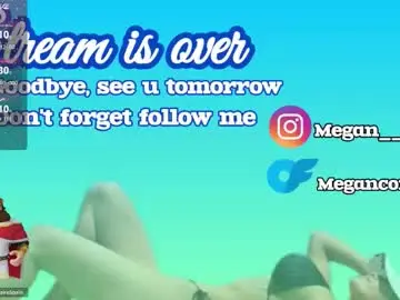 Chaturbate Nude Webcam of meganconnor_