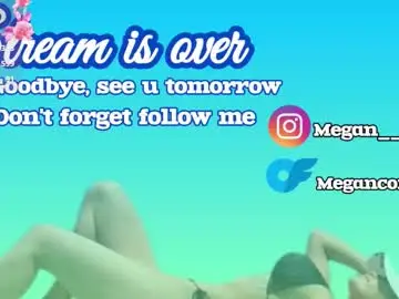 Chaturbate Best Webcam of meganconnor_