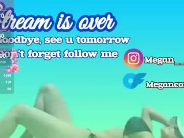 Chaturbate Free Live Porn of meganconnor_