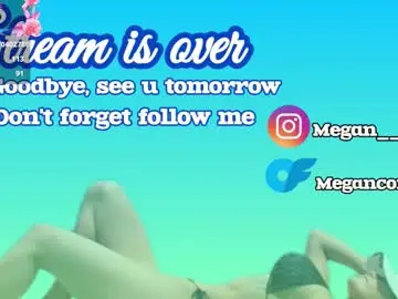 Chaturbate Sex Chat of meganconnor_