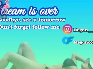 Chaturbate Free Live Porn of meganconnor_