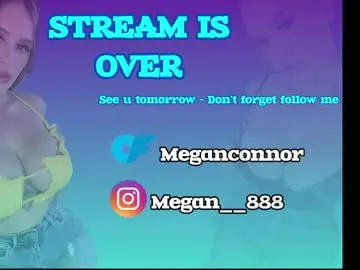 Chaturbate Private Sex Chat of meganconnor_