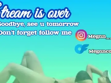 Chaturbate Adult Webcam of meganconnor_