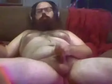 Chaturbate Sex Cam of mrfuzzycub