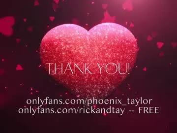 Chaturbate Best Webcam of phoenix_taylor