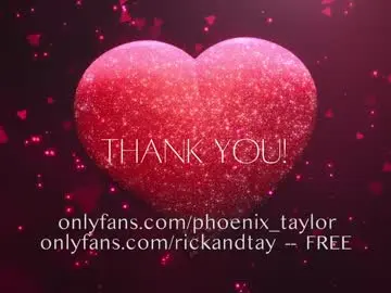 Chaturbate Live Sex of phoenix_taylor