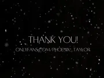 Chaturbate Free Live Porn of phoenix_taylor