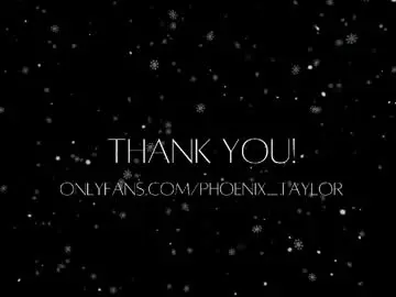 Chaturbate Adult Video Chat of phoenix_taylor