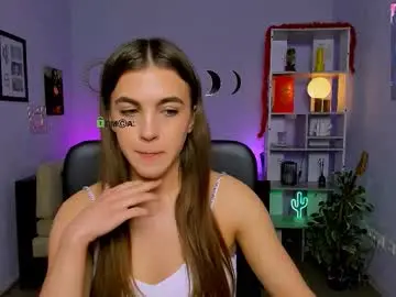 Chaturbate Sex Chat of adelina_riley