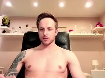 Chaturbate Nude Webcam of chriscarrey