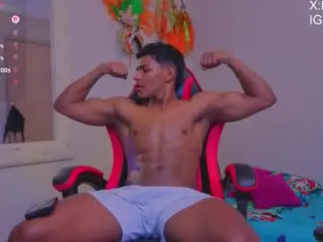 Chaturbate Sex Cam of hugo_cano