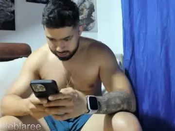 Chaturbate Sex Chat of mikeblaree