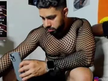 Chaturbate Sex Cam of mikeblaree