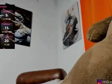Chaturbate Live Sex of mikeblaree