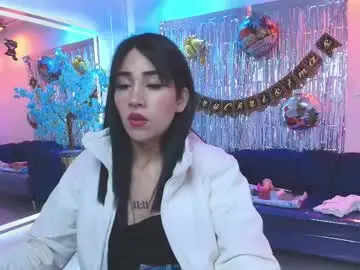 Chaturbate Adult Video Chat of myla_evans