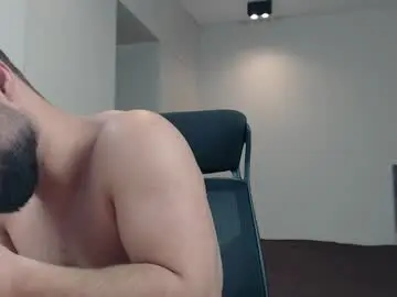 Chaturbate Nude Webcam of sandro_best