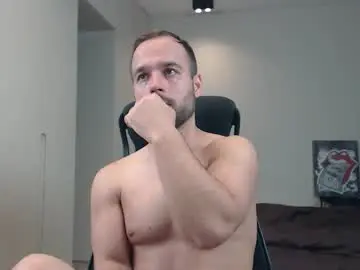 Chaturbate Nude Webcam of sandro_best