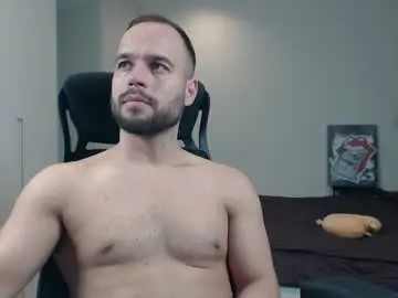 Chaturbate Sex Cam of sandro_best