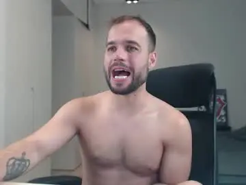 Chaturbate Nude Webcam of sandro_best